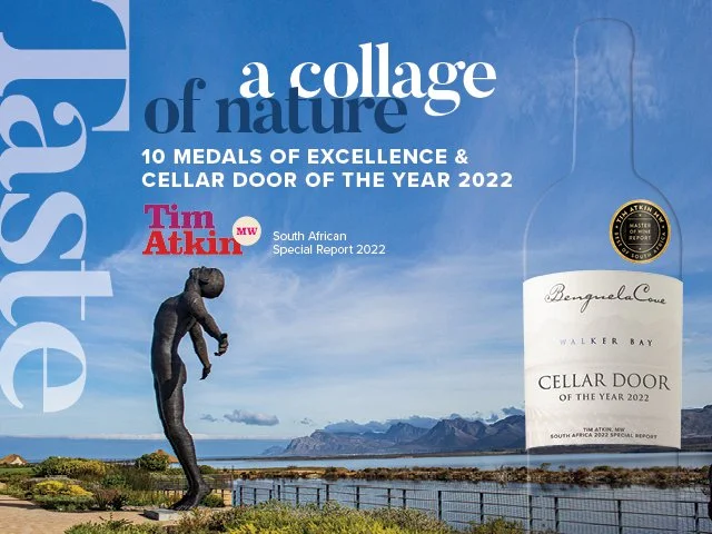 Tim Atkin South African Special Report 2022