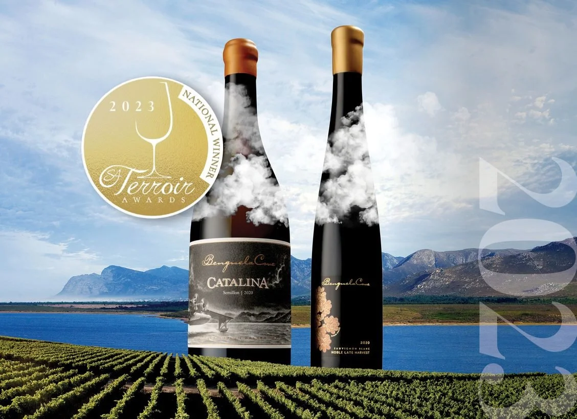 Benguela Cove Wines Celebrates National Recognition at the 2023 SA Terroir Awards