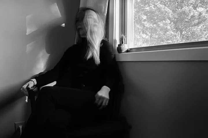 Assignment: Self-Portraiture Archival Pigment Print Spring 2016