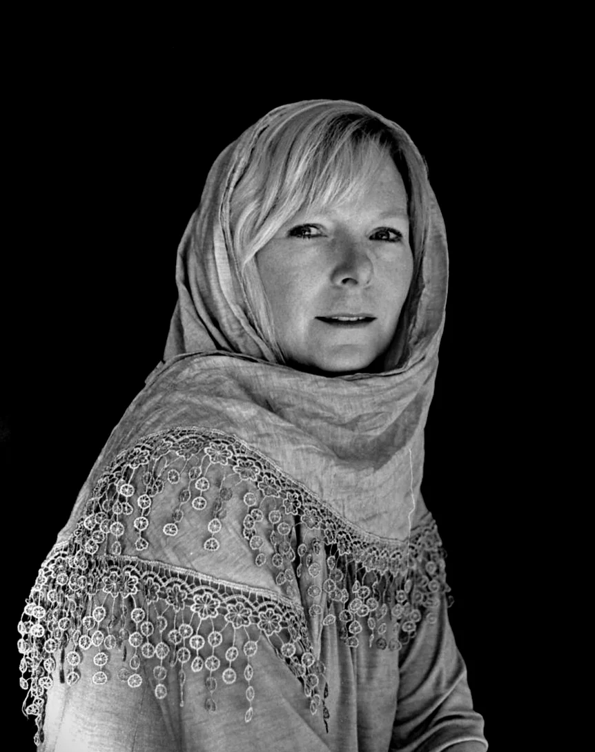 Assignment: Portraiture Gelatin Silver Print Fall 2017
