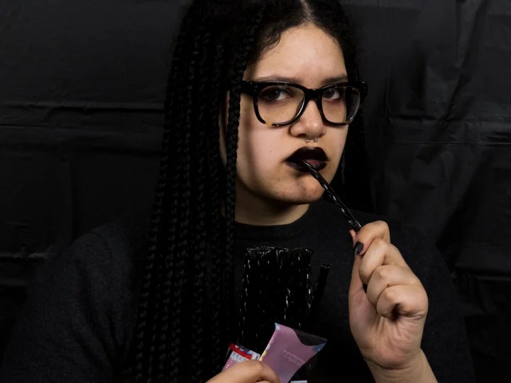 Assignment: Self-Portraiture Archival Pigment Print Spring 2017