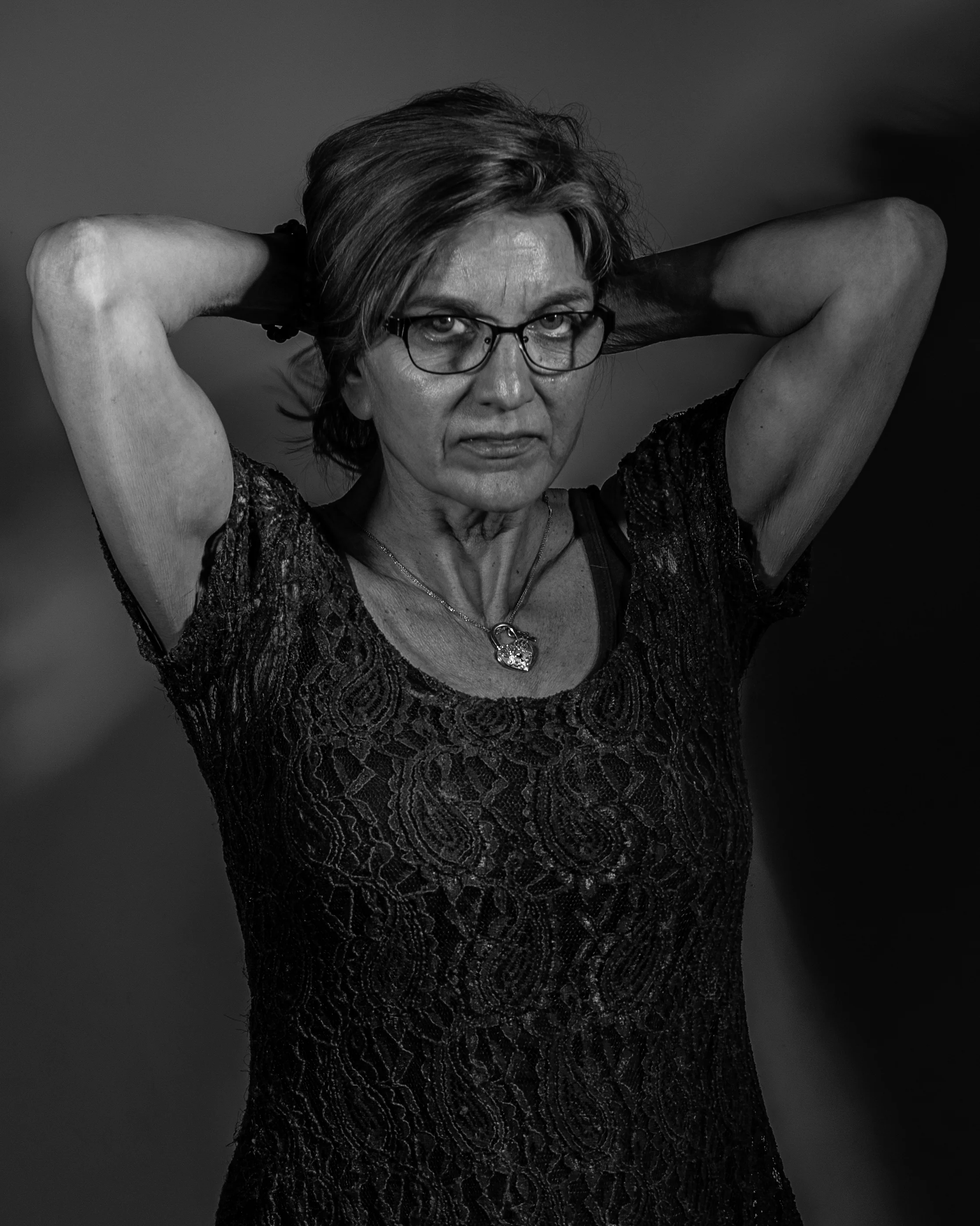 Assignment: Portraiture Archival Pigment Print Spring 2017