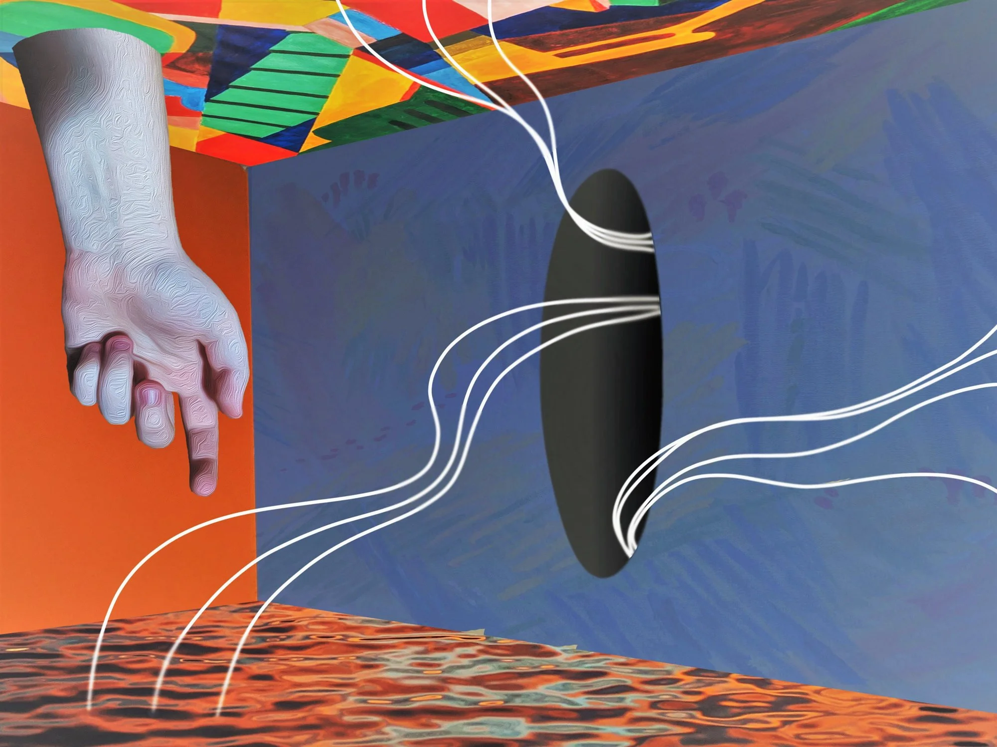  Assignment: Augmented Imagery Digital Composite 