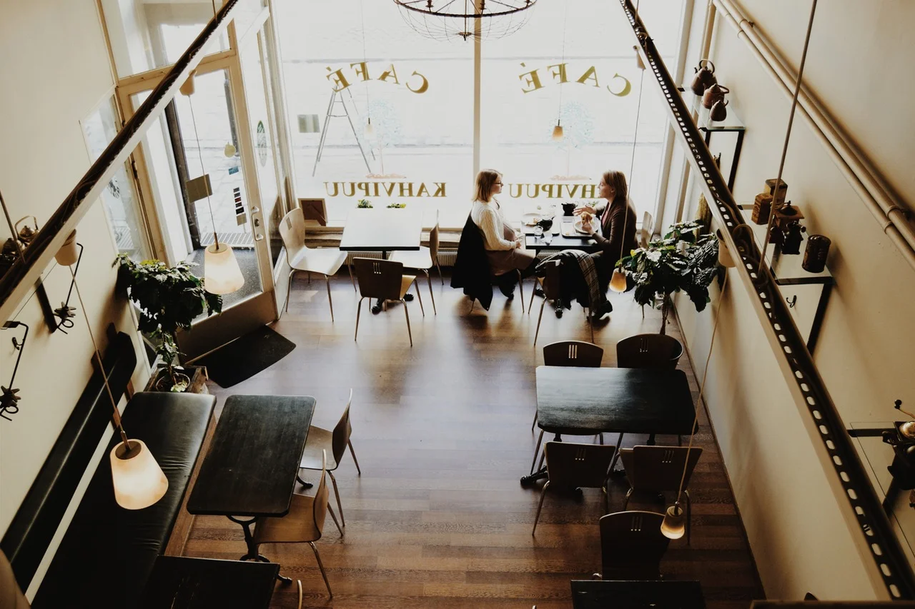 When you talk to people, you may realise that you’re not alone
