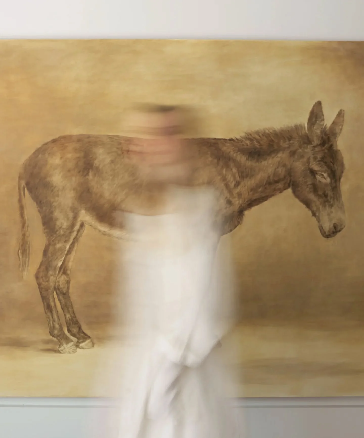 Last days to view 'The Island' at Prairie located at 106 College Street in Buffalo. The gallery is open by appointment from 11 am &ndash; 5 pm. For all inquires and to book an appointment please contact hello@the-prairie.com.

All work is available o