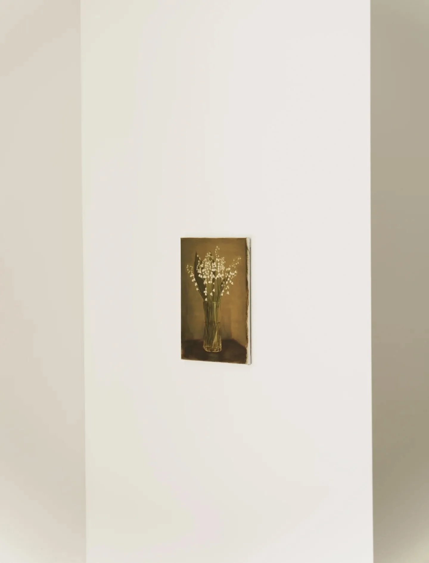 Last days to view 'The Island' at Prairie located at 106 College Street in Buffalo. The gallery is open by appointment from 11 am &ndash; 5 pm. For all inquires and to book an appointment please contact hello@the-prairie.com.

Lily of the Valley (202