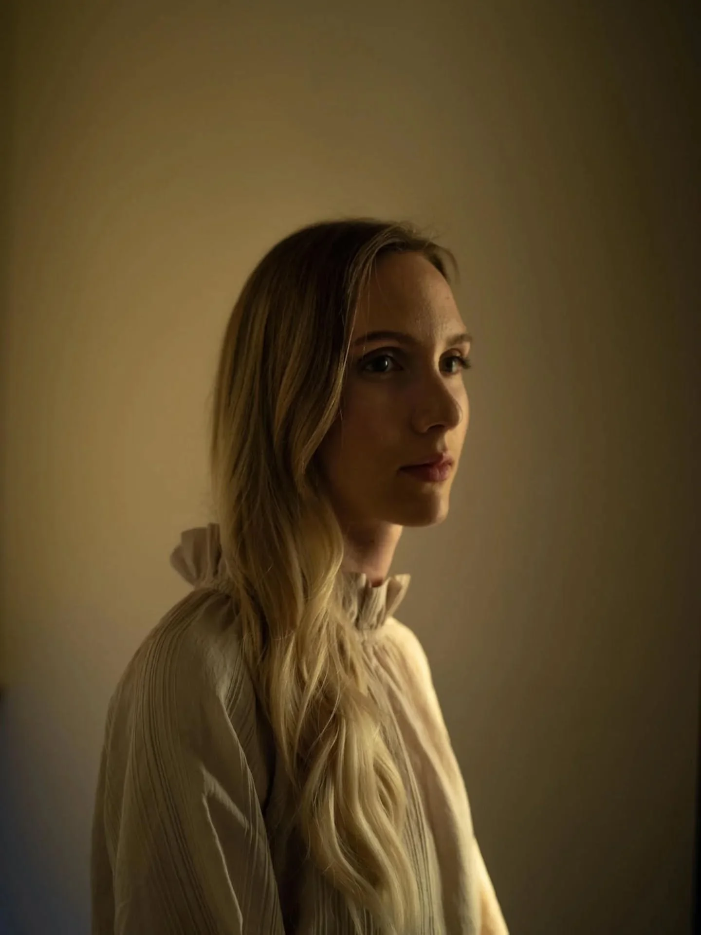 Portraits by Todd Hido @toddhido_