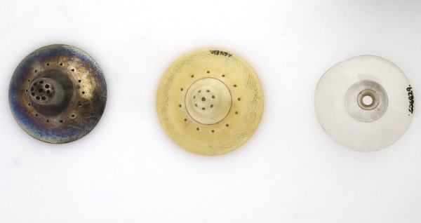 Nipple Shields through time.