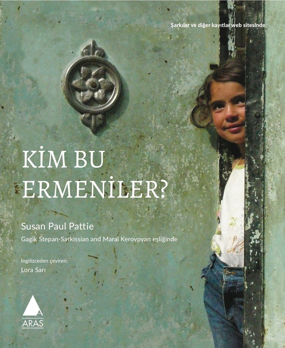 Book launch                 KIM BU ERMENILER?