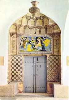 Illustrated lecture  RELIGION, CONVERSION AND IDENTITY AMONG ARMENIANS AND GEORGIANS IN SAFAVID IRAN  Professor Edmund Herzig University of Oxford