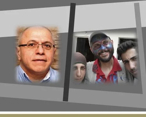 WORKING WITH SYRIAN REFUGEES IN ARMENIA AND LEBANON. With  Khachatur Gasparyan and Mike Ayvazian