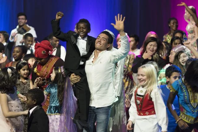 PERFORMING REFUGEE NARRATIVES  by artists working with refugees