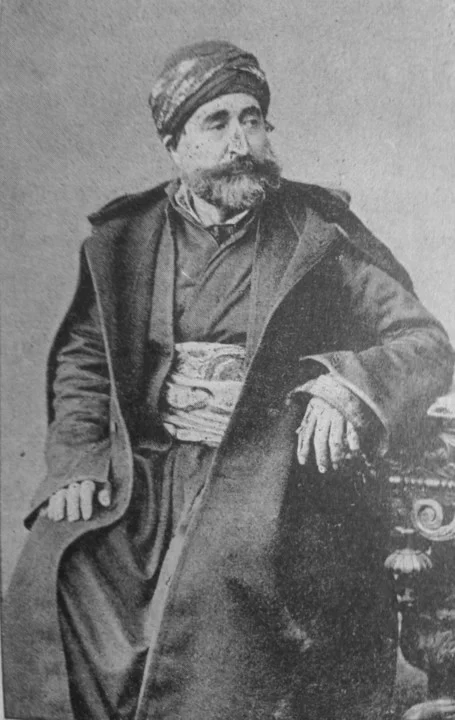 THE LOST ARMENIAN PHOTOGRAPHIC STUDIOS OF THE OTTOMAN EMPIRE by Dr David Low