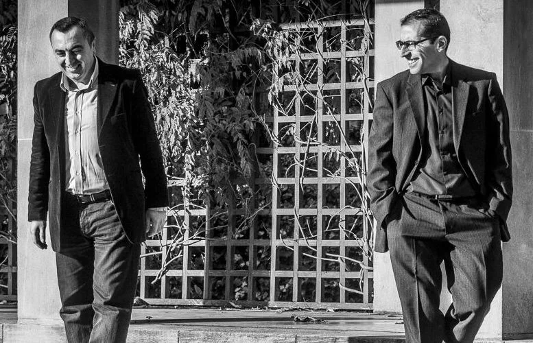 VARDAN HOVANISSIAN & EMRE GÜLTEKIN