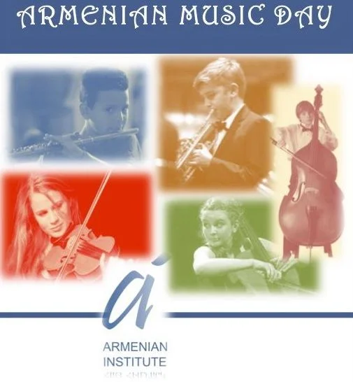 ARMENIAN MUSIC DAY FOR YOUNG MUSICIANS