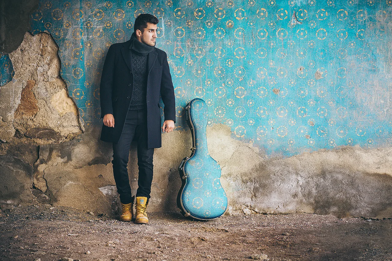 VIGEN HOVSEPYAN IN CONCERT IN LONDON
