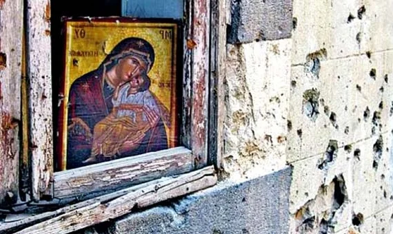 MILITARY CONFLICTS AND RELIGIOUS EXTREMISM: CHALLENGES FACING CHRISTIANITY IN THE MIDDLE EAST TODAY By Dr Hratch Tchilingirian