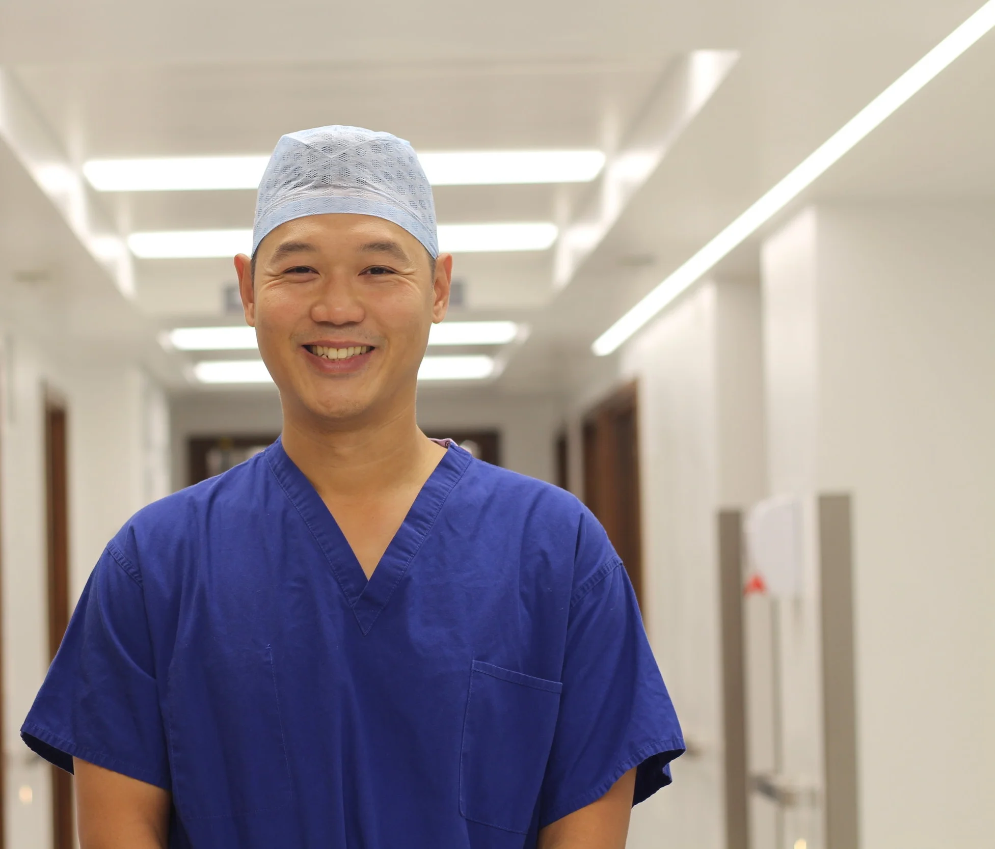 SAVING SIGHT IN ARMENIAN BABIES with Dr S Chien Wong