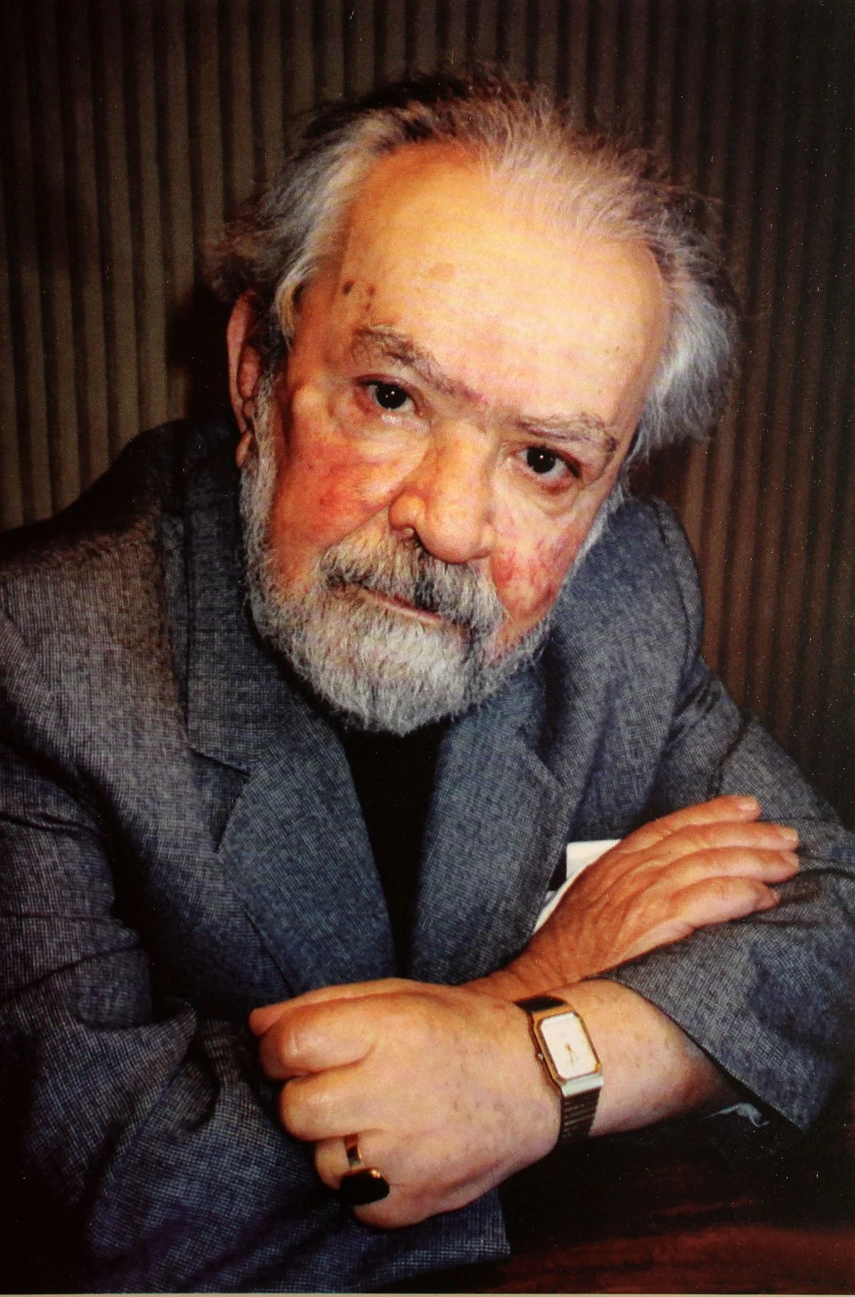 A POETRY EVENING WITH GEVORG EMIN