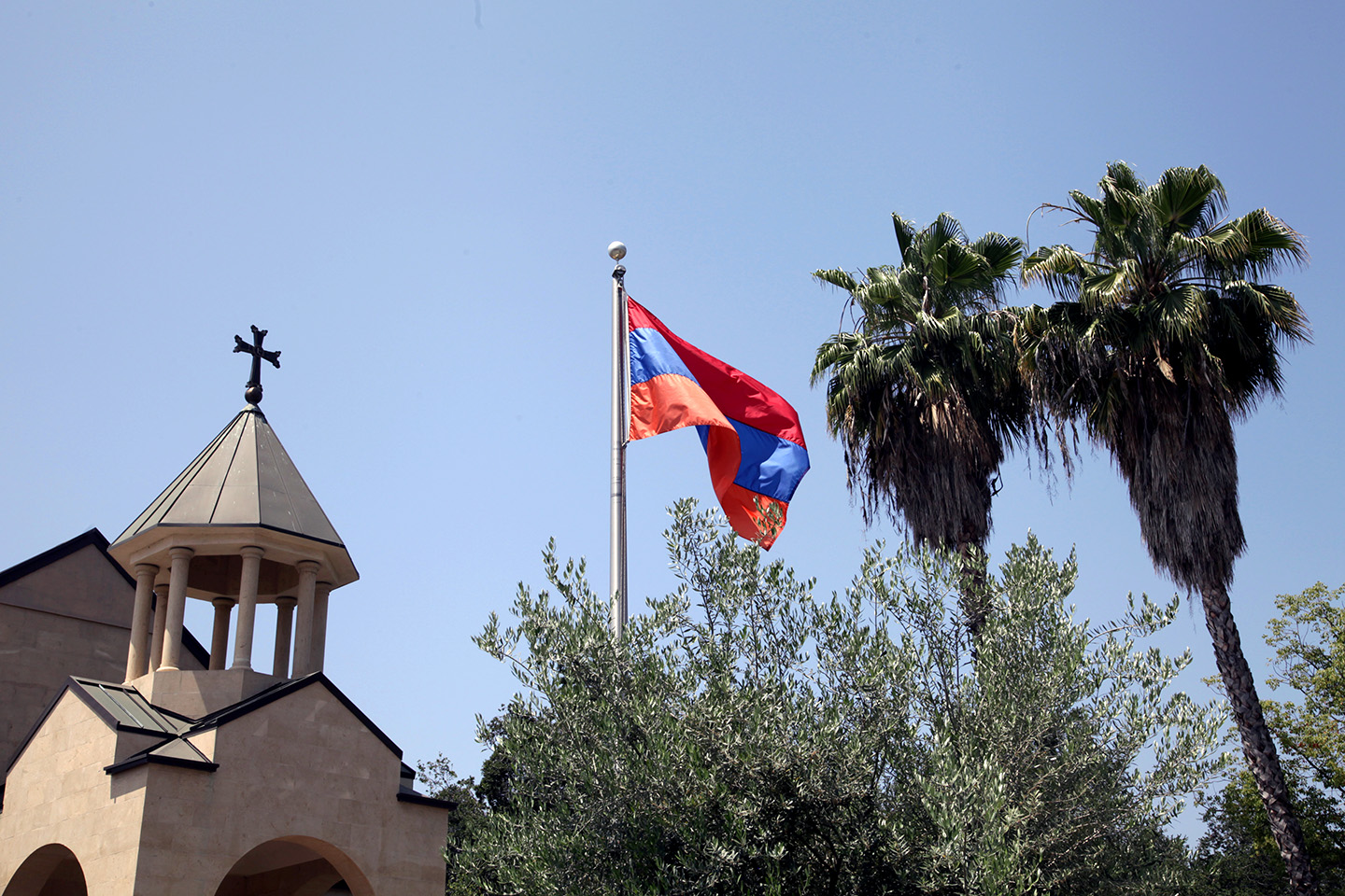 Saint Gregory Church - Photo Credit: Gilda Davidian