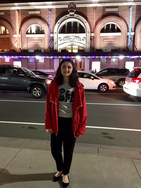 Photo Credit: Chloe Barran