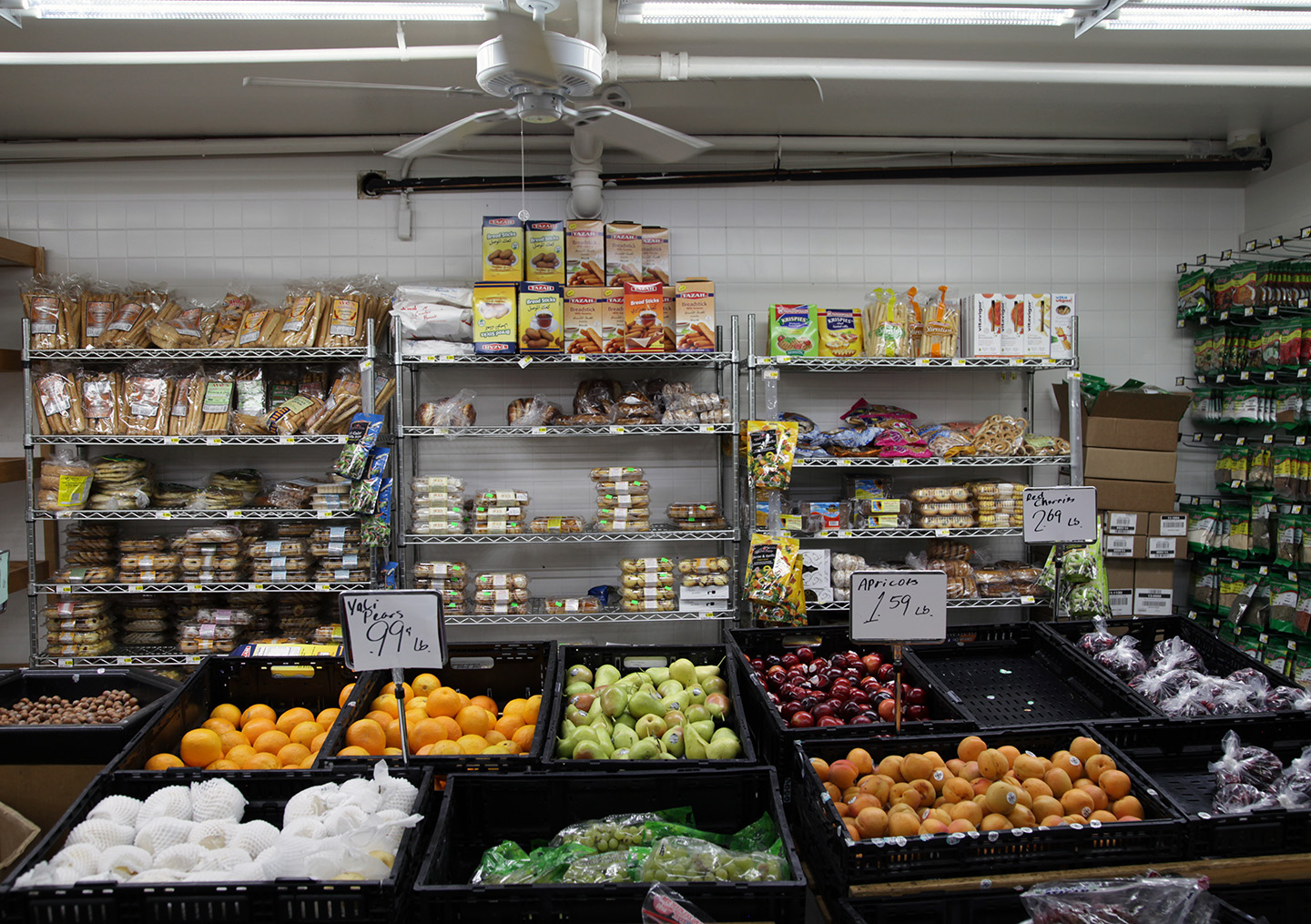 Good Food Market, Armenian-owned grocery store 