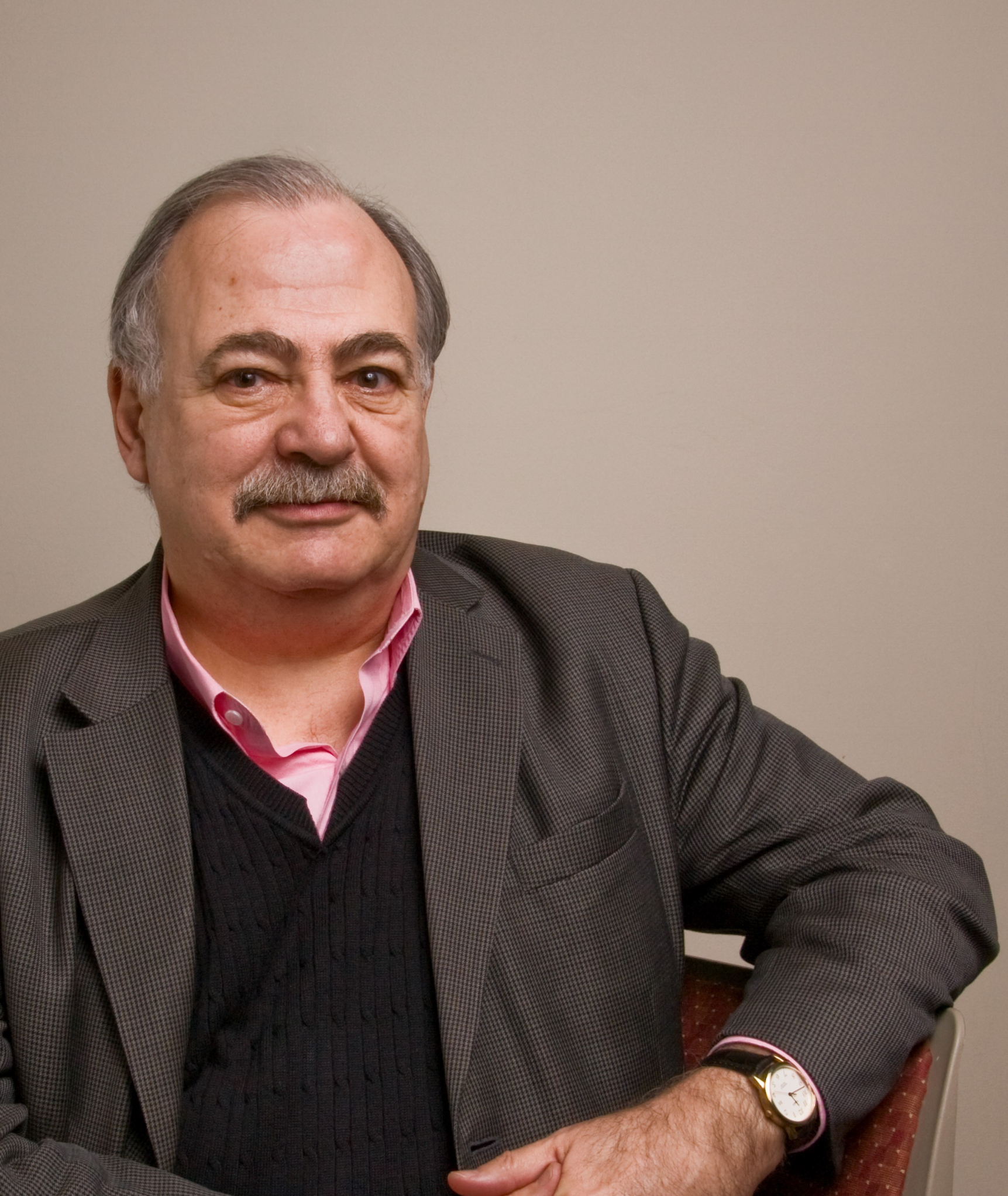 ARMENIAN DIASPORA SURVEY: REFLECTIONS ON FINDINGS with Khachig Tölölyan