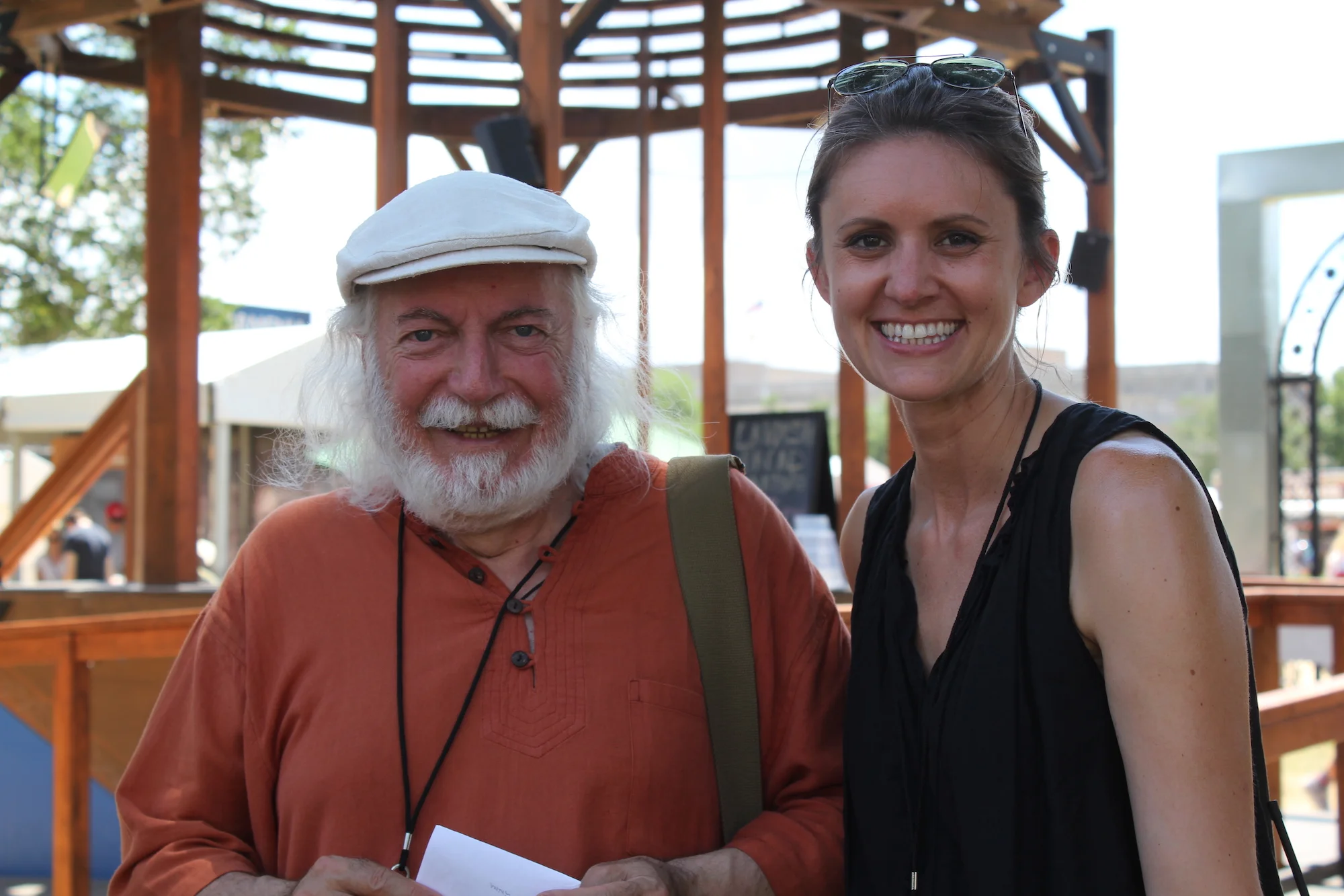 Dr. Levon Abrahamian, curator, Armenia: Creating Home