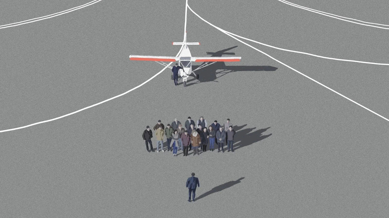 Spaces and Places Film Festival: Garegin Papoyan's 'Bon Voyage'