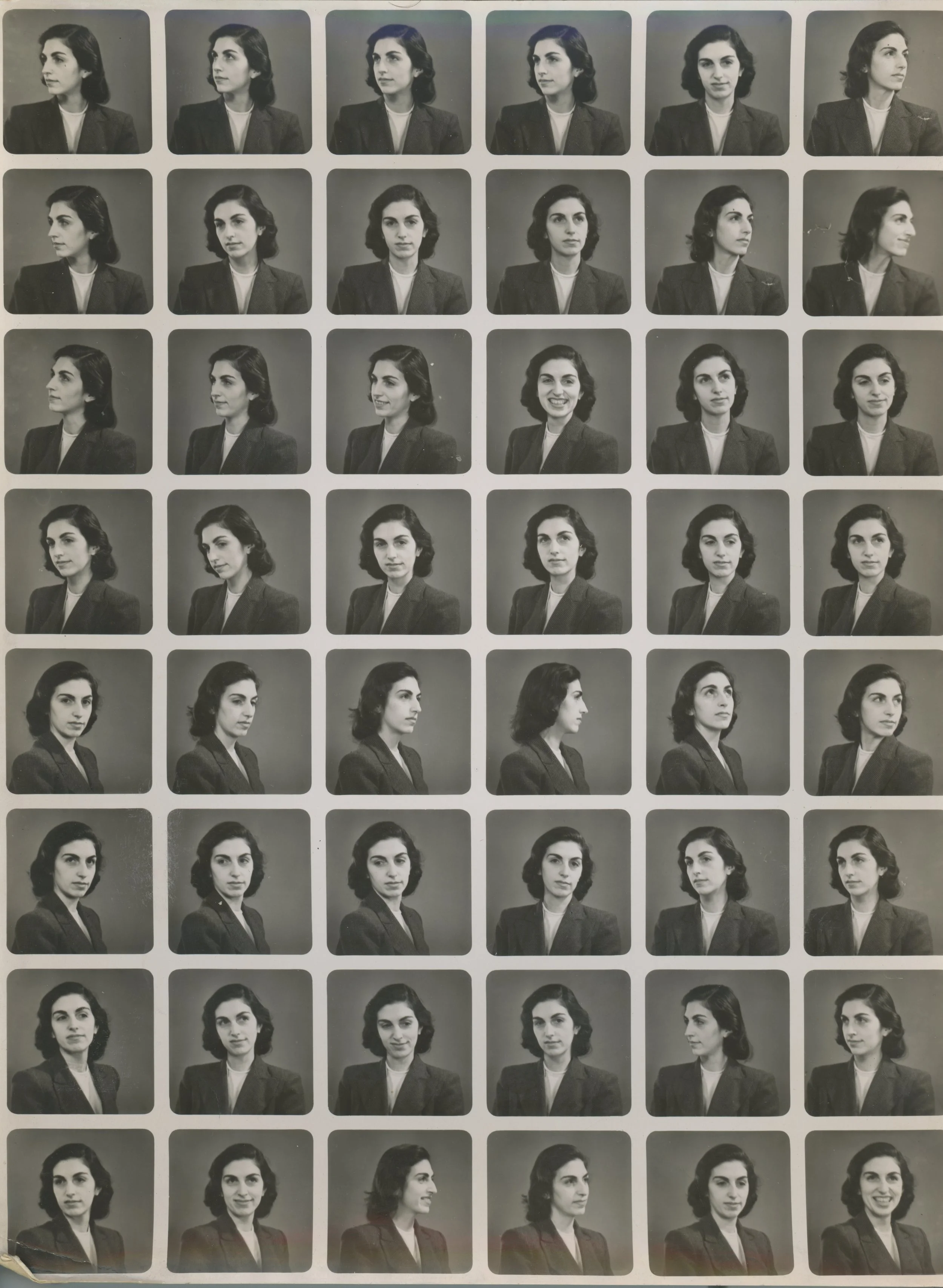 Discover our Archives: Unearthing the life of Elena Kudian 