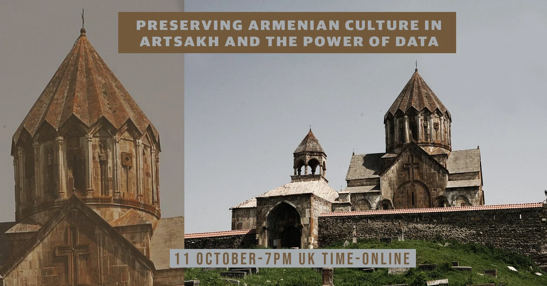 Preserving Armenian Culture in Artsakh and the Power of Data