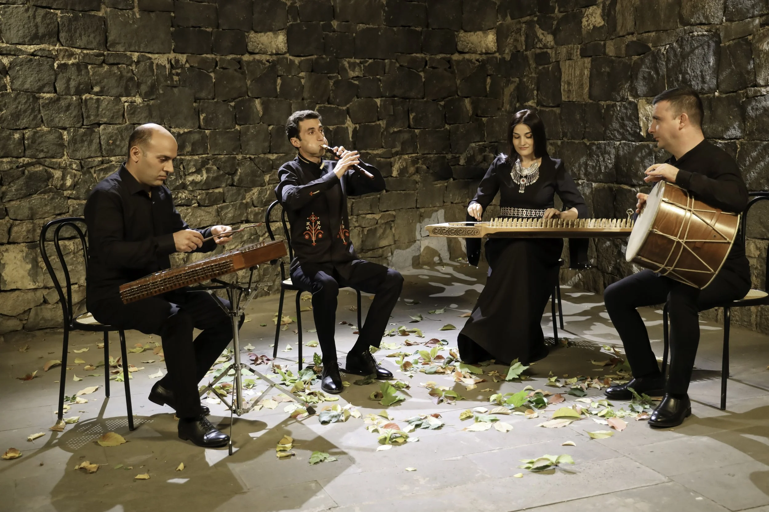 An Evening with the Arsen Petrosyan Quartet — Armenian Institute
