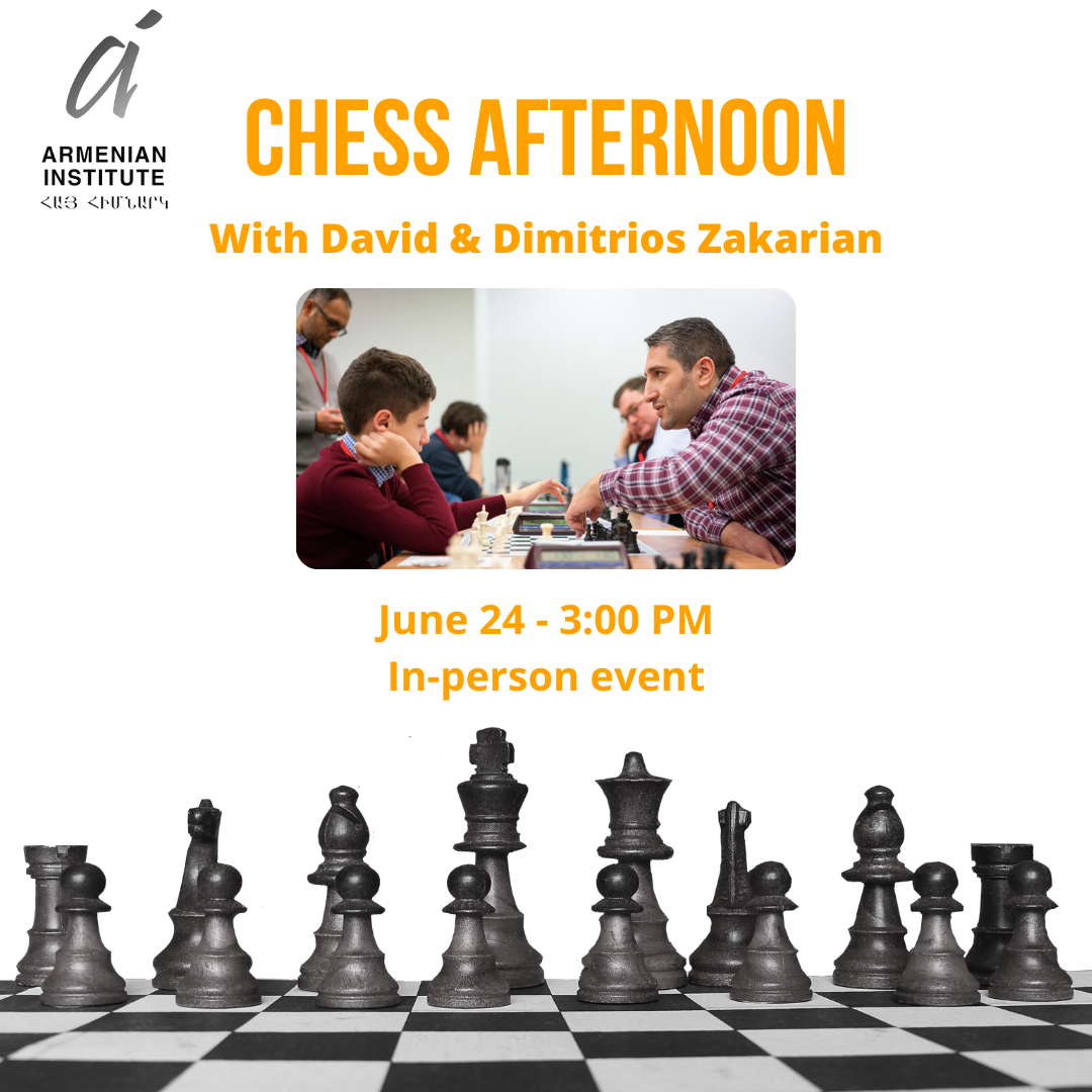 Chess Afternoon