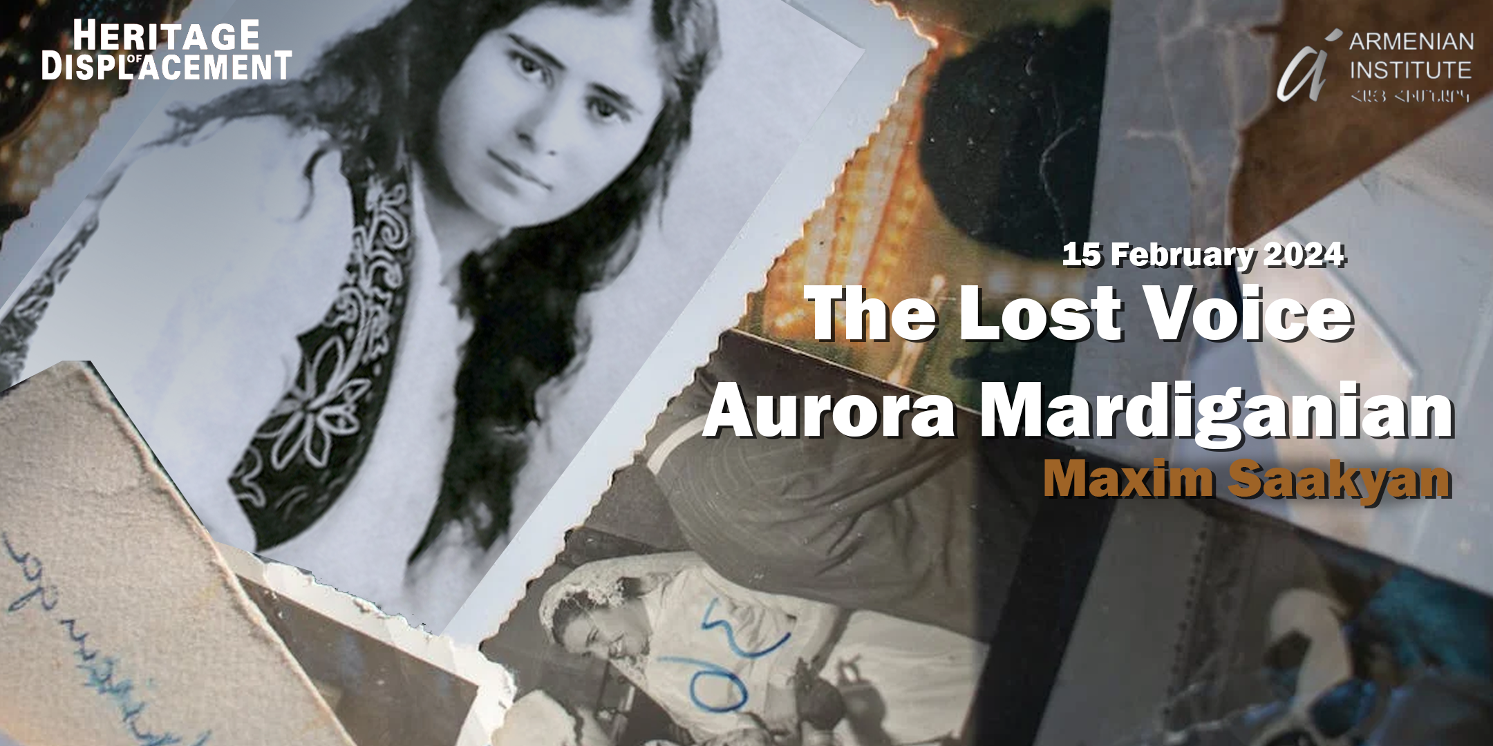 The Lost Voice: Aurora Mardiganian
