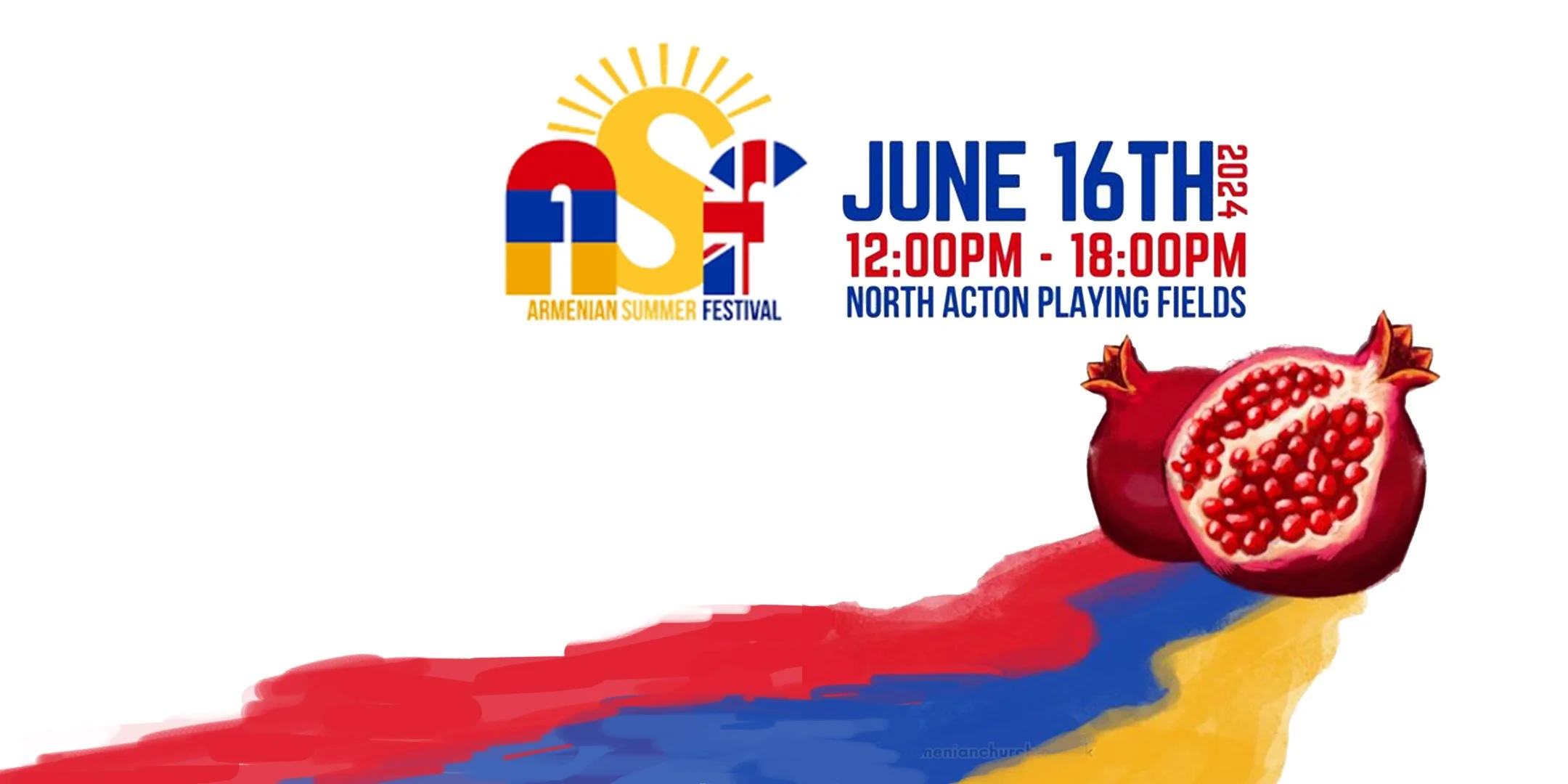 Armenian Summer Festival 2024