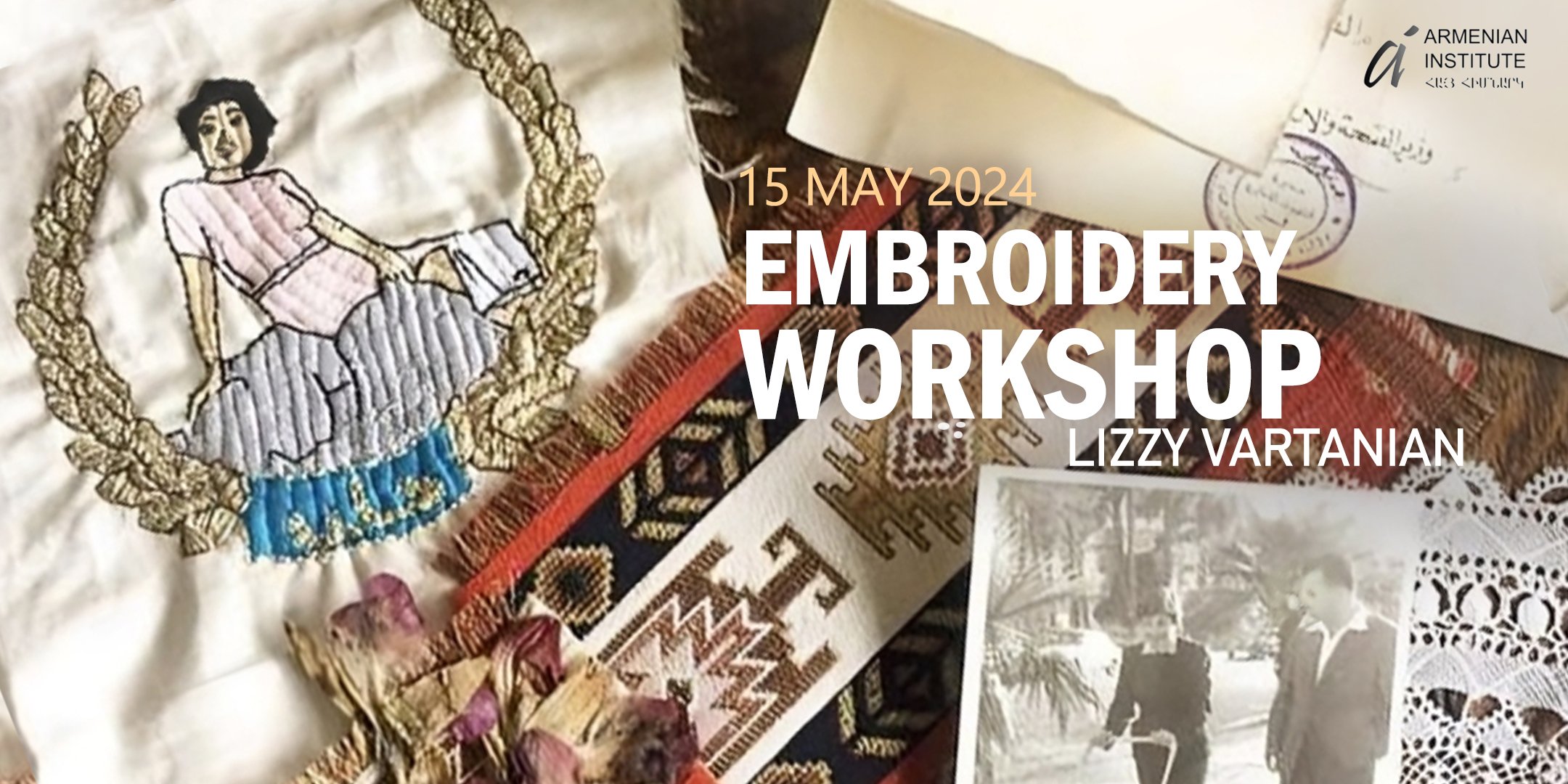 Embroidery Workshop 