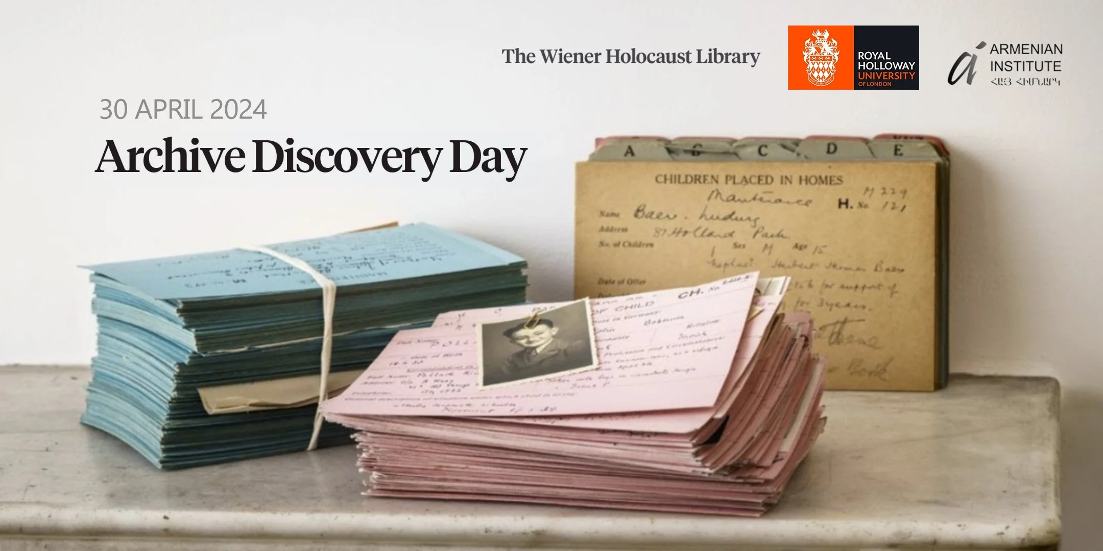 Archive &amp; Library Discovery Day