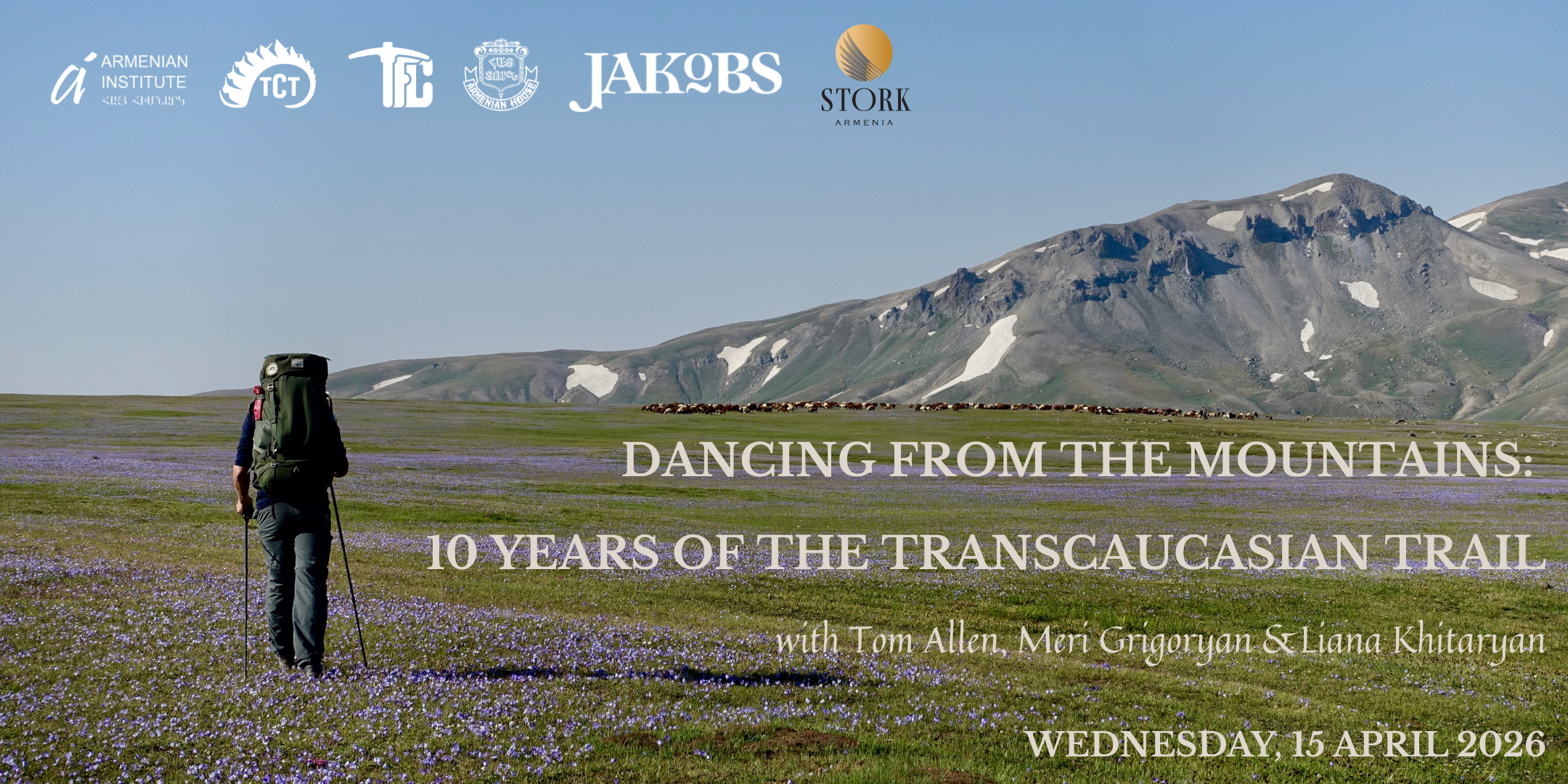 Dancing from the Mountains: 10 years of the Transcaucasian Trail