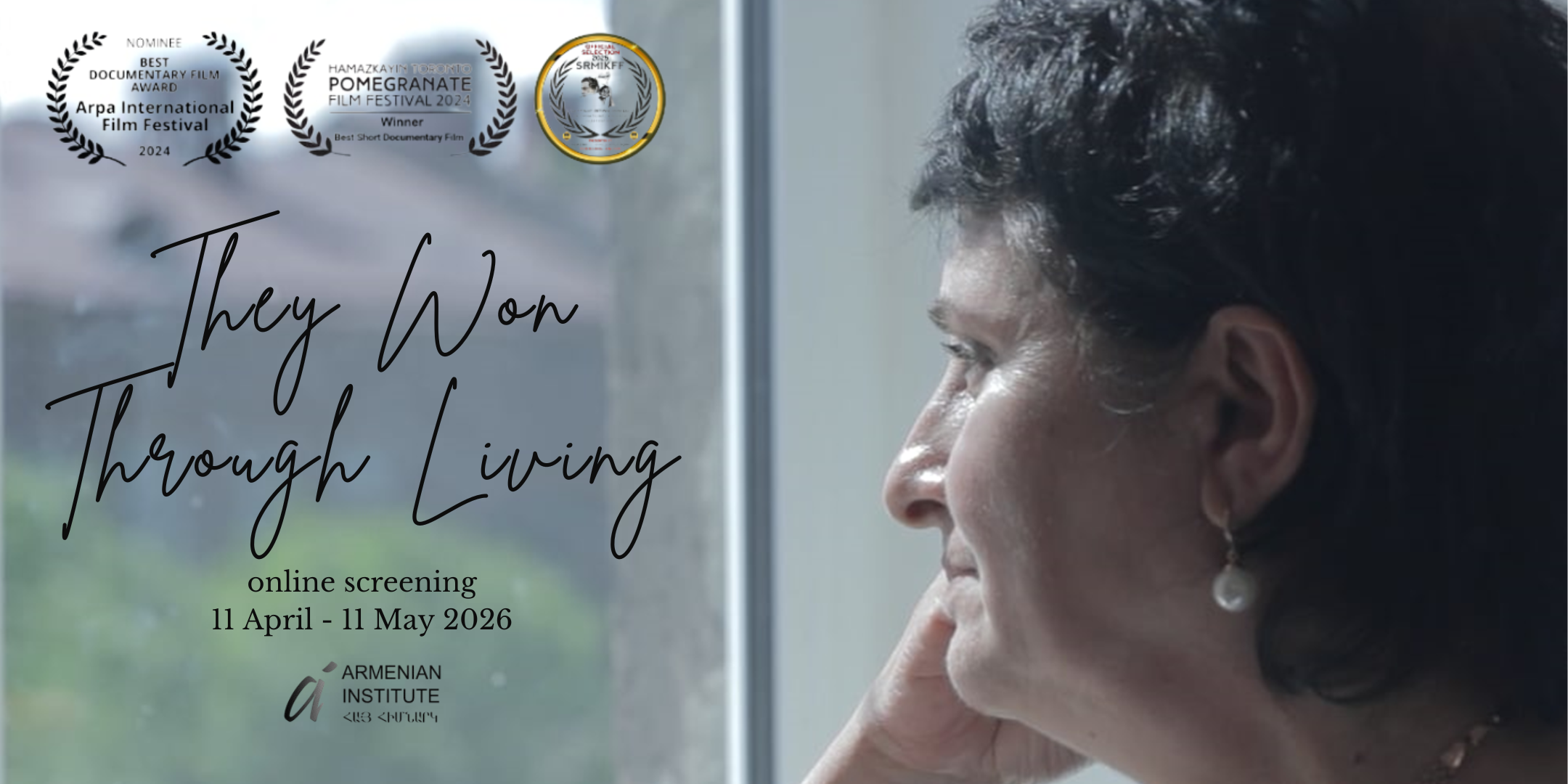 They Won Through Living