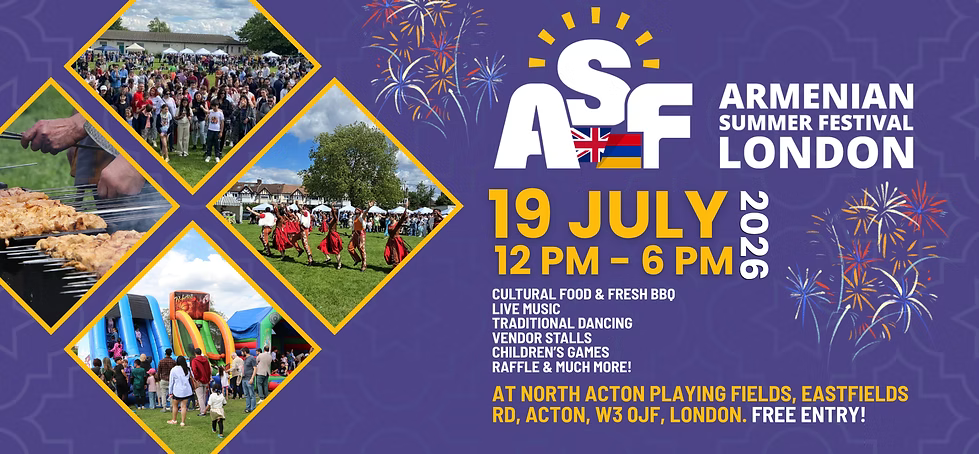 Armenian Summer Festival