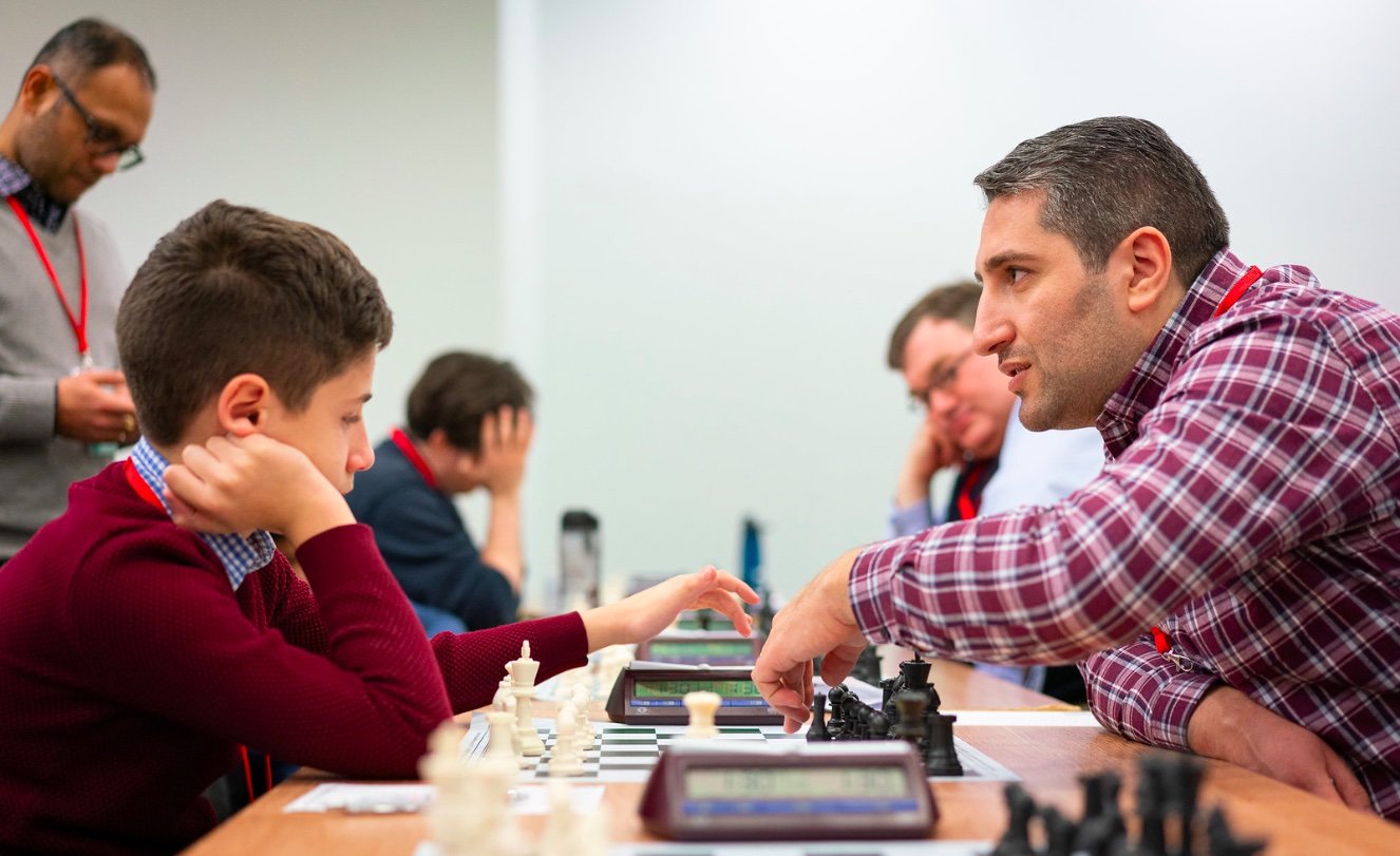 Armenian national chess team