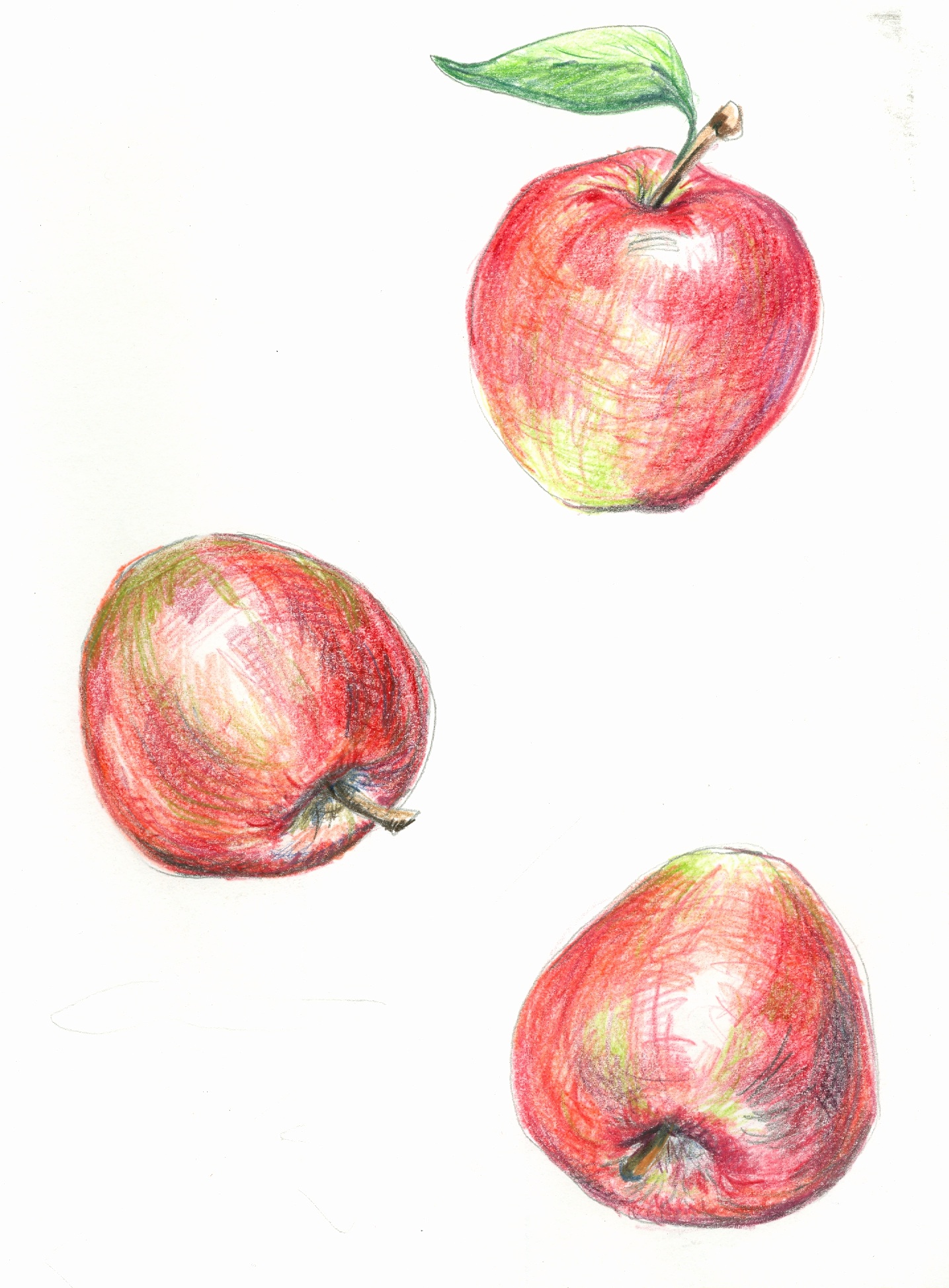 yerek khntsor = 3 apples