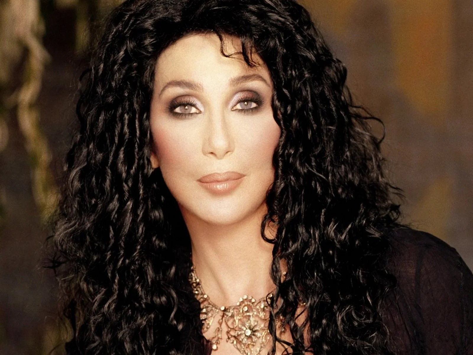 Cher (Sarkissian), singer/actress (U.S.)