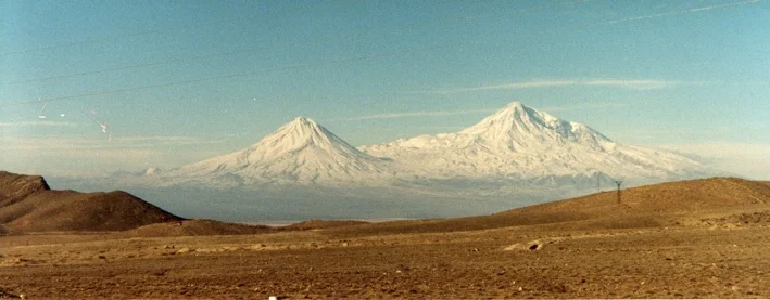 Mt. Ararat (Photo: Bedo Eghiayan)