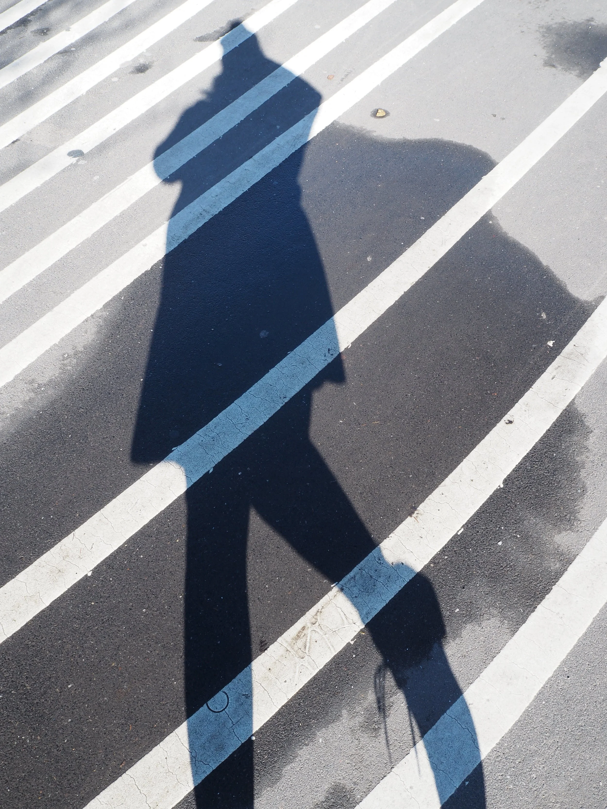 Shadows in Copenhagen