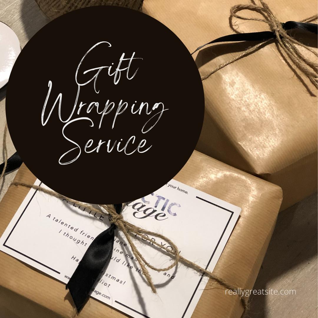 Gift Wrapping Service 