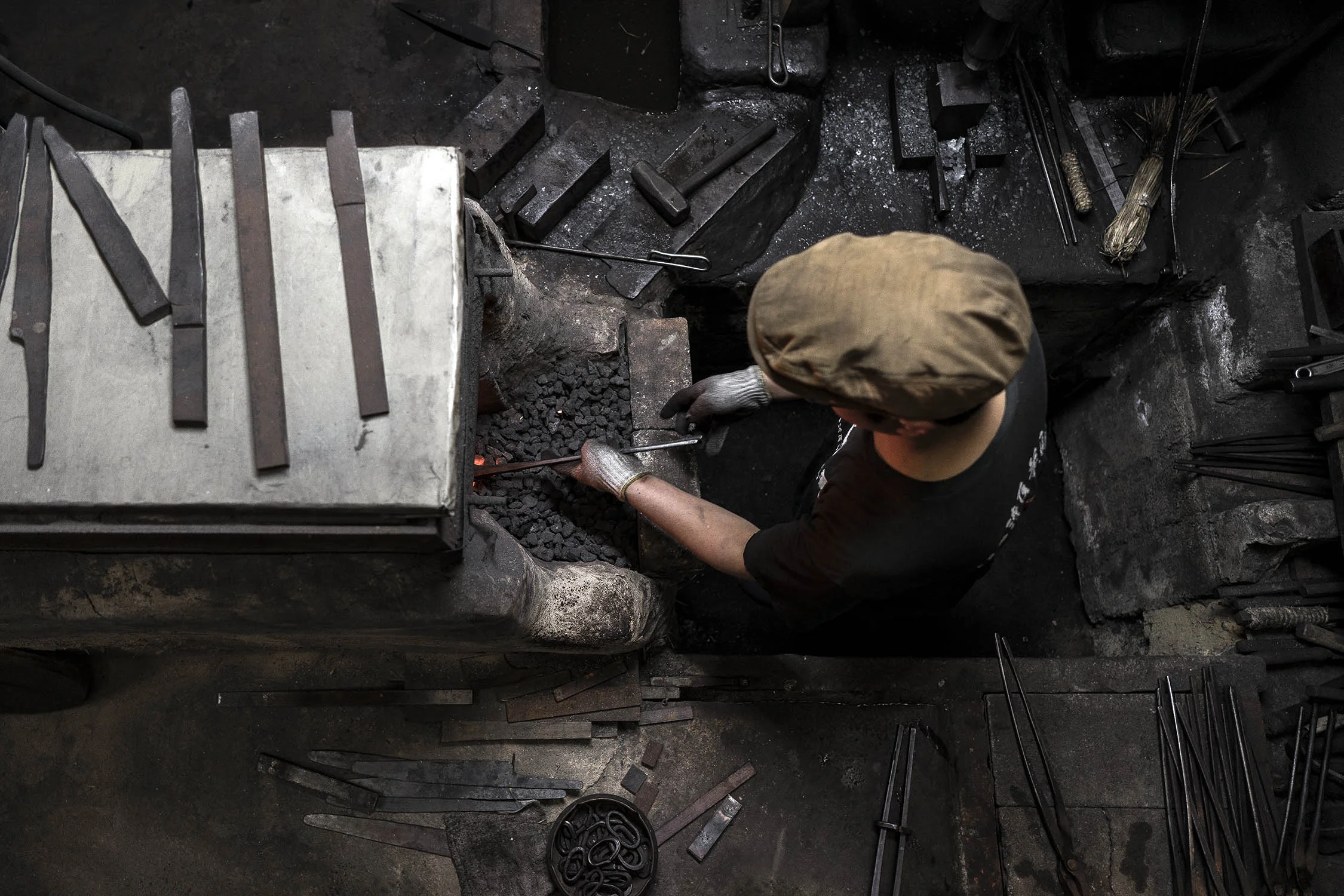 mr mizuno's finest knives