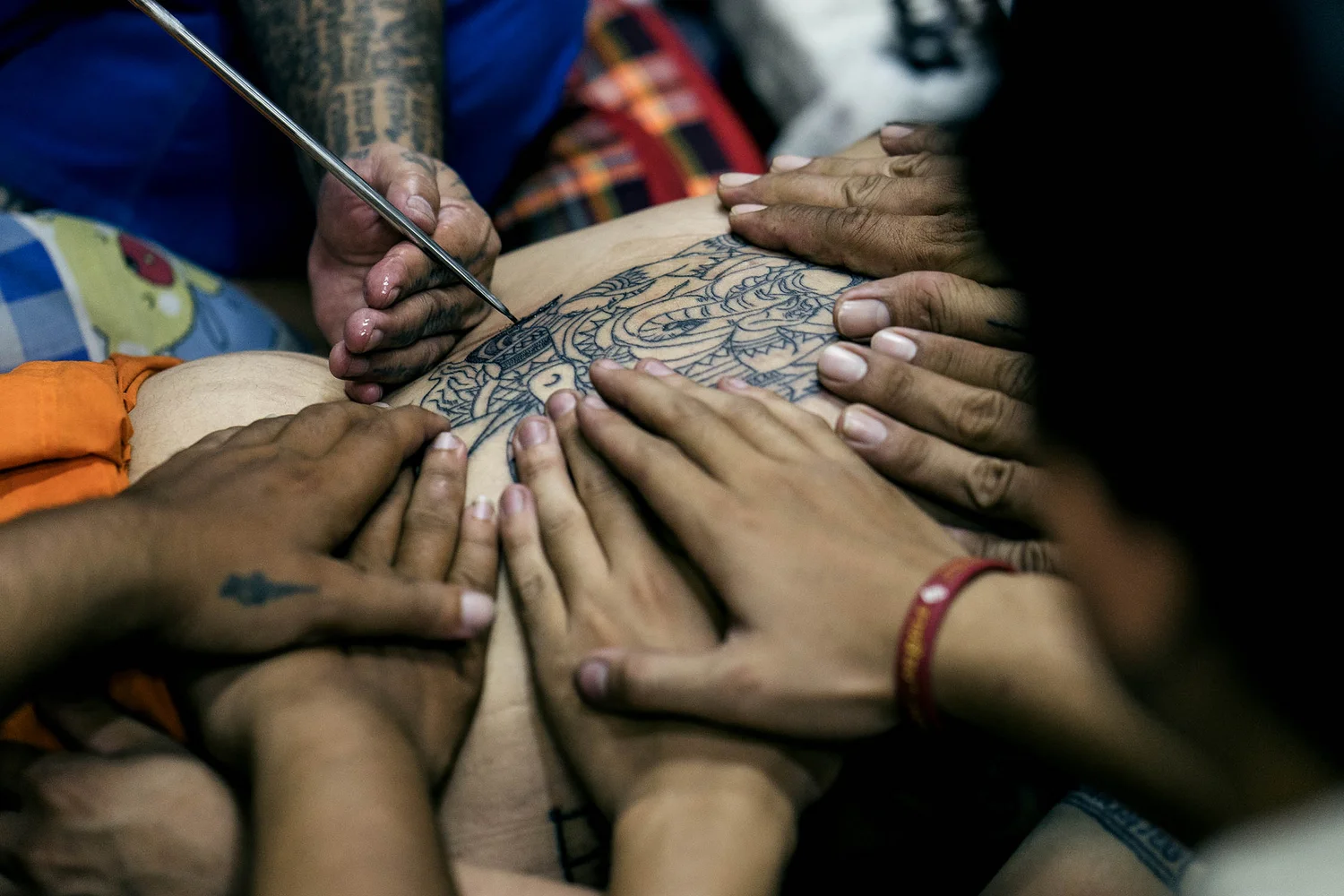 Modern Popularity of Sak Yant Tattoos