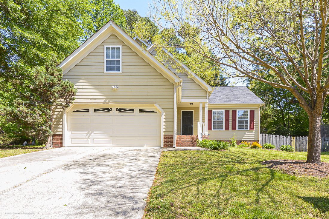 Raleigh-Northcarolina-Home