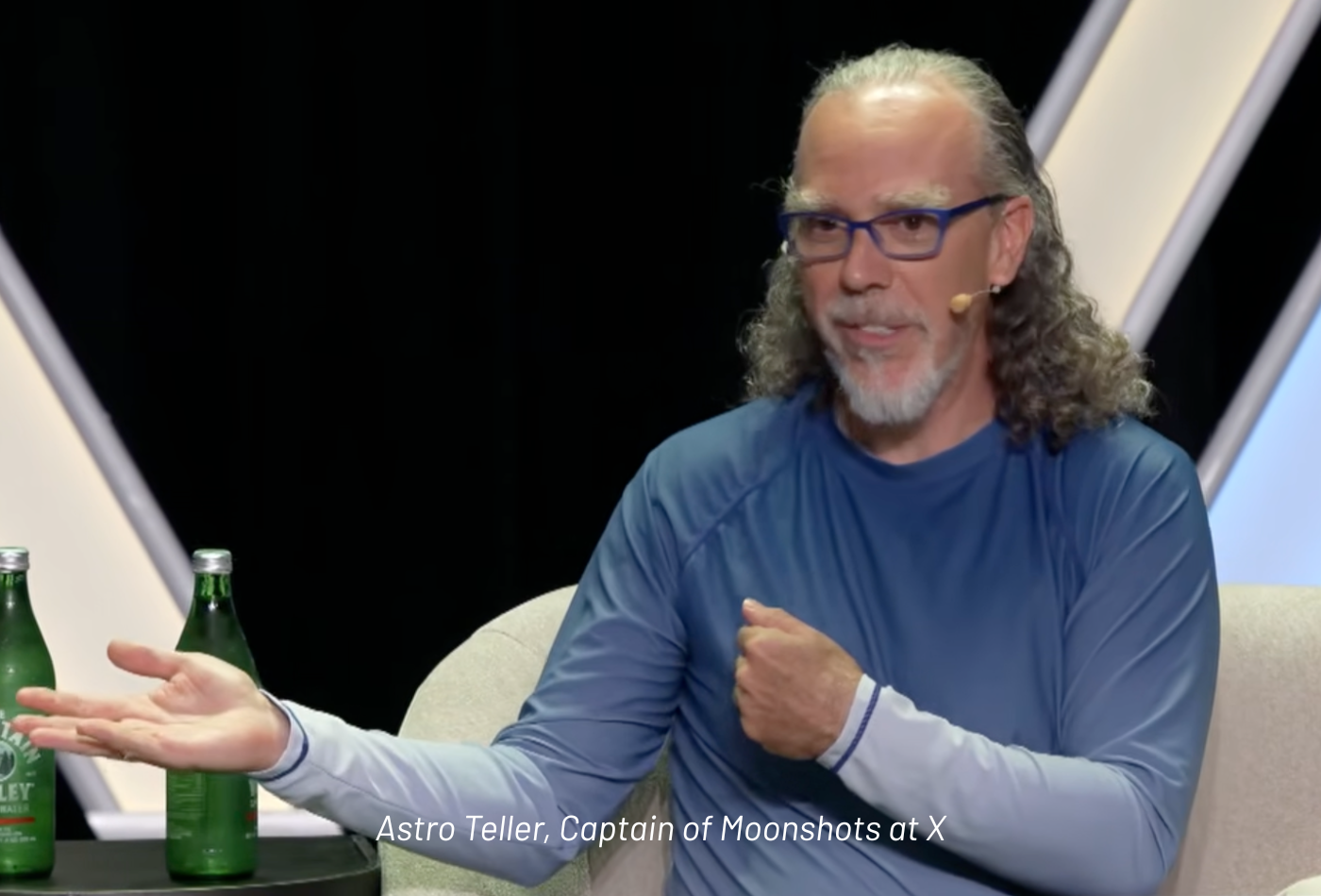 Astro Teller: perché la cultura batte la tecnologia